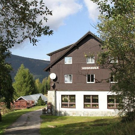 Hotel Hromovka Špindlerŭv Mlýn Buitenkant foto