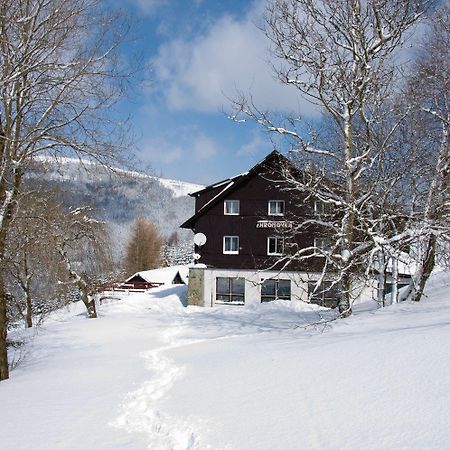 Hotel Hromovka Špindlerŭv Mlýn Buitenkant foto