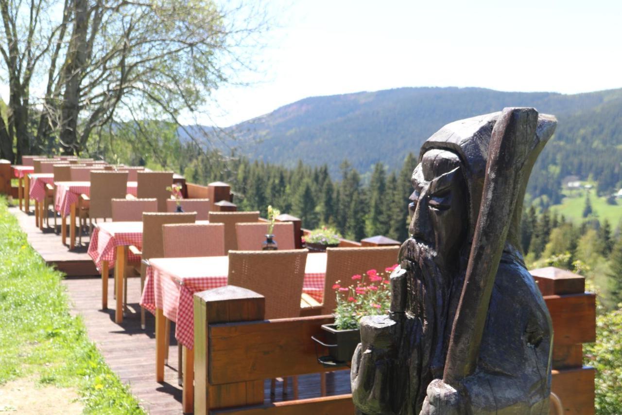 Hotel Hromovka Špindlerŭv Mlýn Buitenkant foto